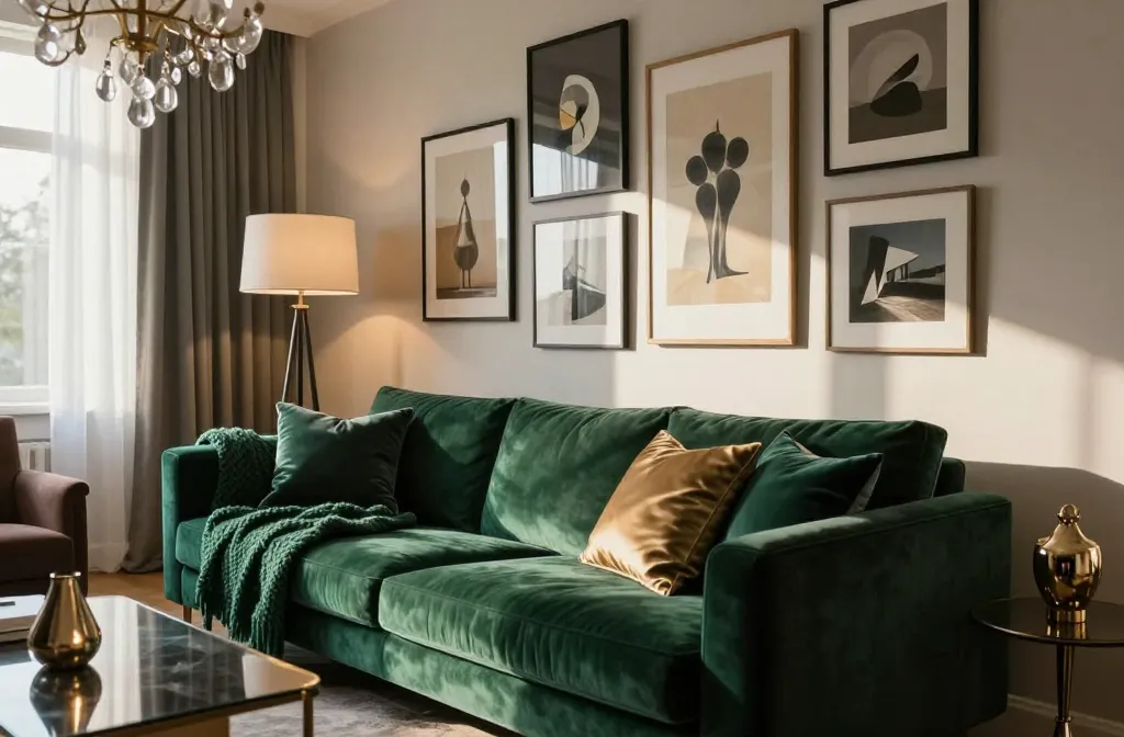 13 Amazing Luxury Home Decor Inspirations to Try: Luxe Glow Edition