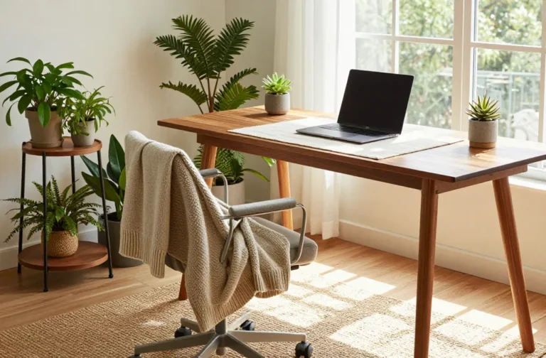 13 Home Office Decor Ideas for Creative Workspaces: Spark Your Space