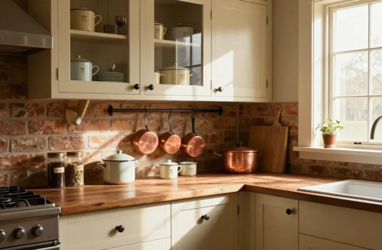 12 Vintage Kitchen Designs with Rustic Inspiration You’Ll Love