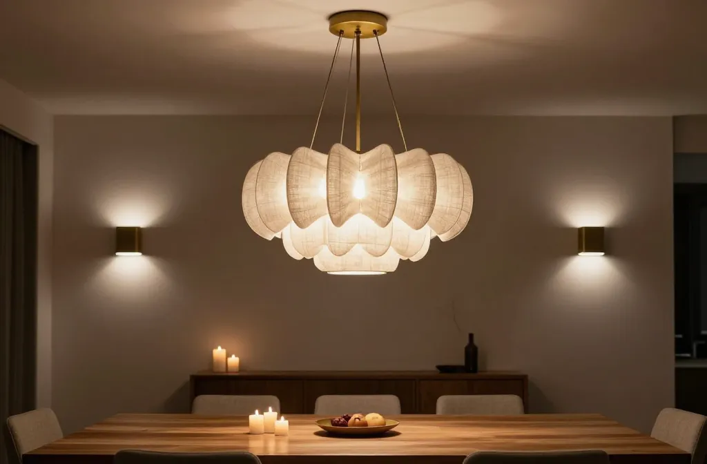 12 Dining Room Lighting Ideas Designers Recommend for You