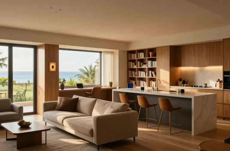 12 Smart Home Layout Ideas for Modern Living: Chic and Simple