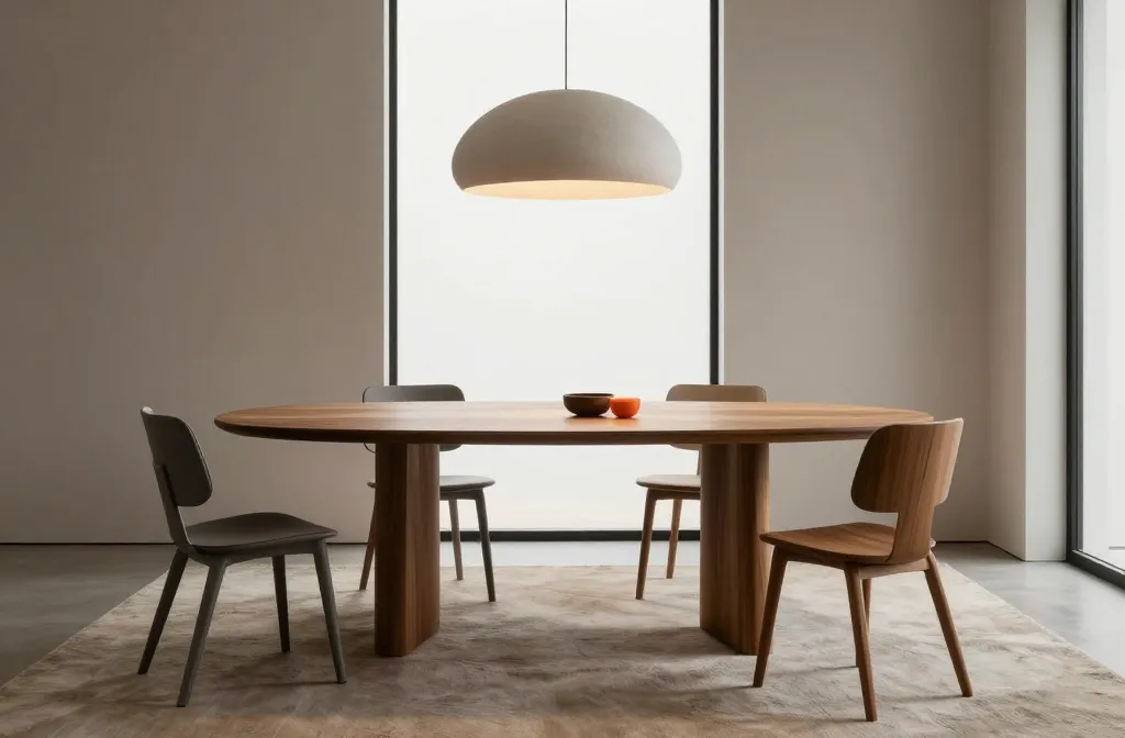 12 Dining Room Inspirations for Modern Home Styling: Fresh & Modern Vibes