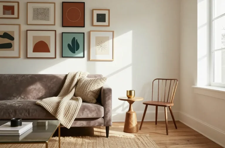 12 Modern Home Decor Ideas for Pinterest Boards: Viral Guide