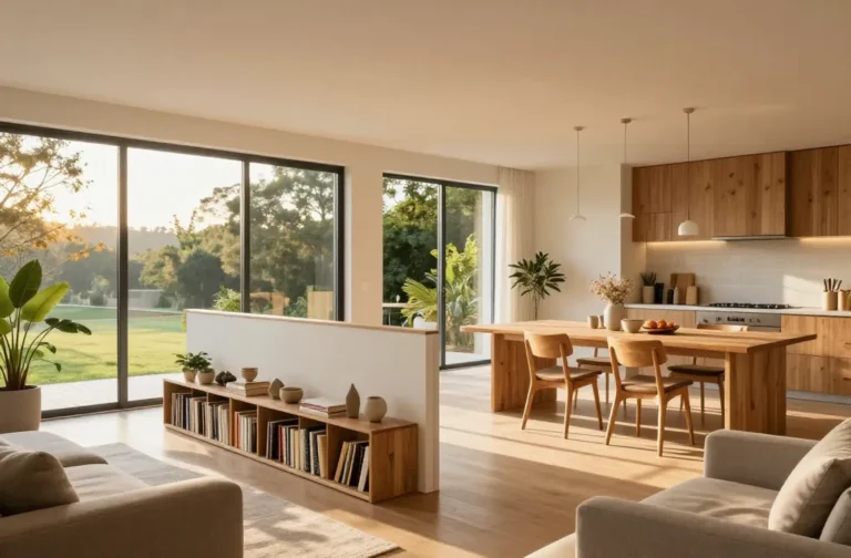 11 Amazing Open Concept Home Design Inspirations: Bright Ideas Now