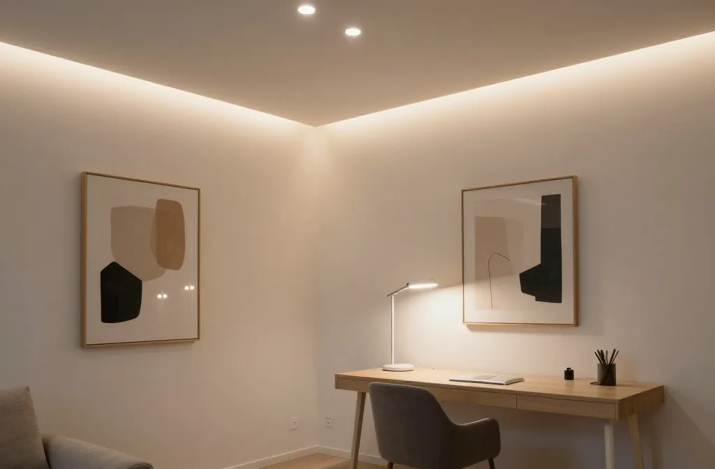 11 Smart Lighting Ideas for Modern Home Interiors That Wow