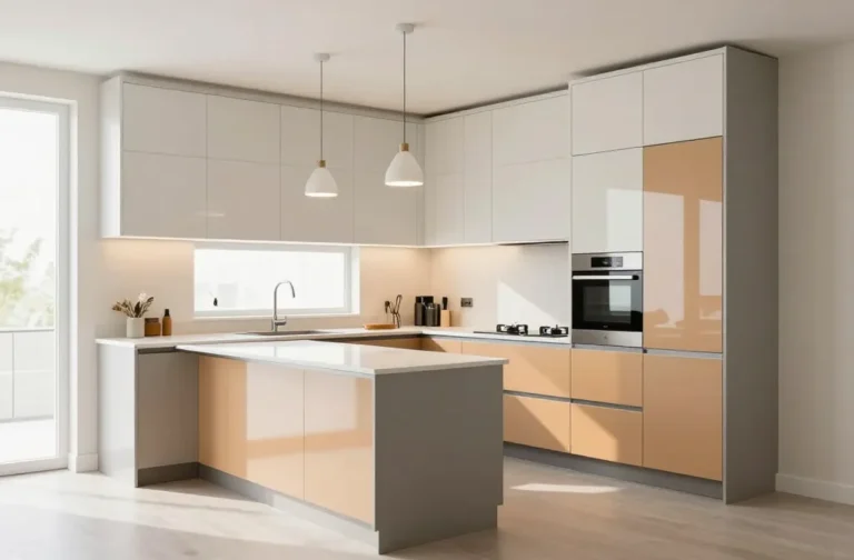 11 Modern Kitchen Layout Ideas for Small Homes: Tiny-Space Wins