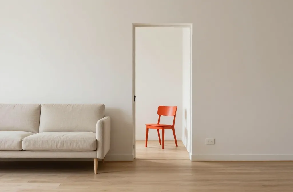 11 Minimalist Home Interior Designs for Calm Spaces: Tiny Transformations