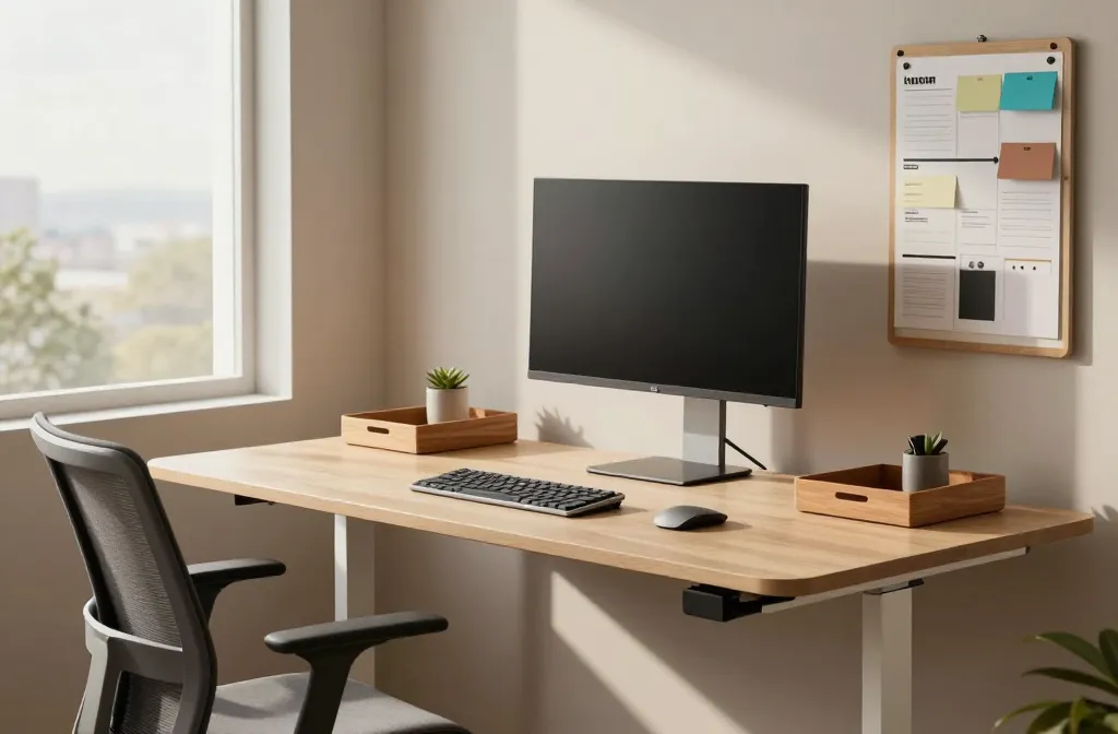 11 Home Office Design Ideas for Productive Spaces: Boost Your Focus