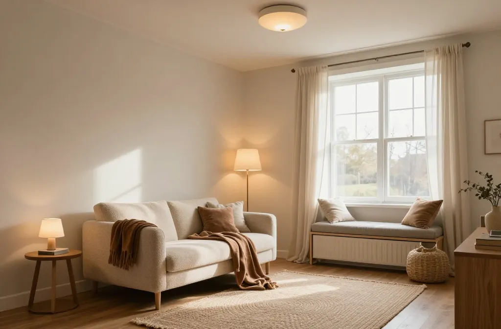 11 Bedroom Decor Ideas Creating Cozy Aesthetic Spaces: Aesthetic Sanctuary