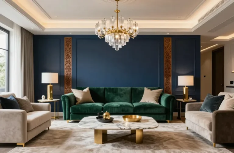 11 Luxury Home Interior Designs for Dream Spaces Unveiled