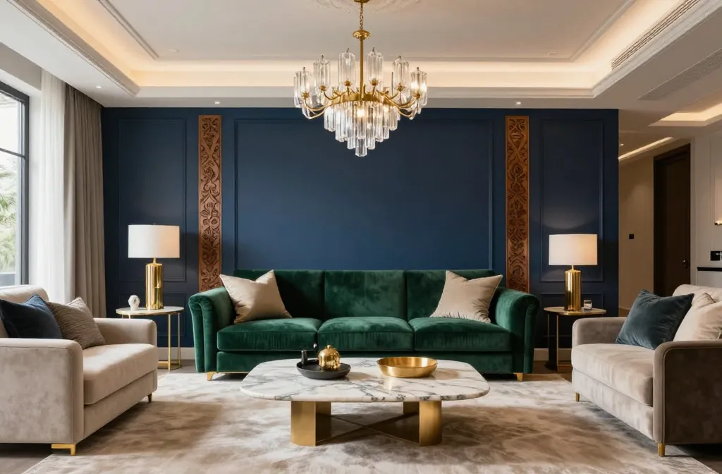 11 Luxury Home Interior Designs for Dream Spaces Unveiled