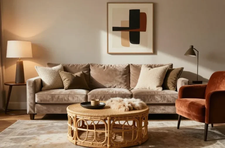 8 Modern Home Decor Ideas That Transform Spaces: Glow-Up Edition