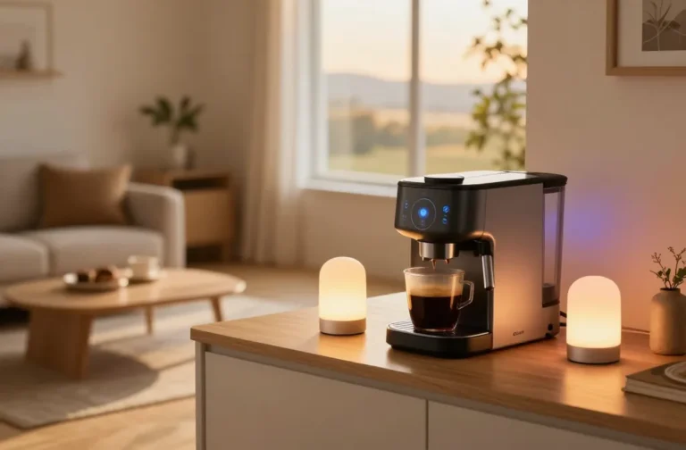 8 Smart Home Ideas for Comfortable Everyday Living You’Ll Love