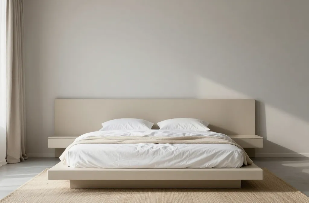 8 Bedroom Interior Designs with Minimalist Beauty: Chic Calm