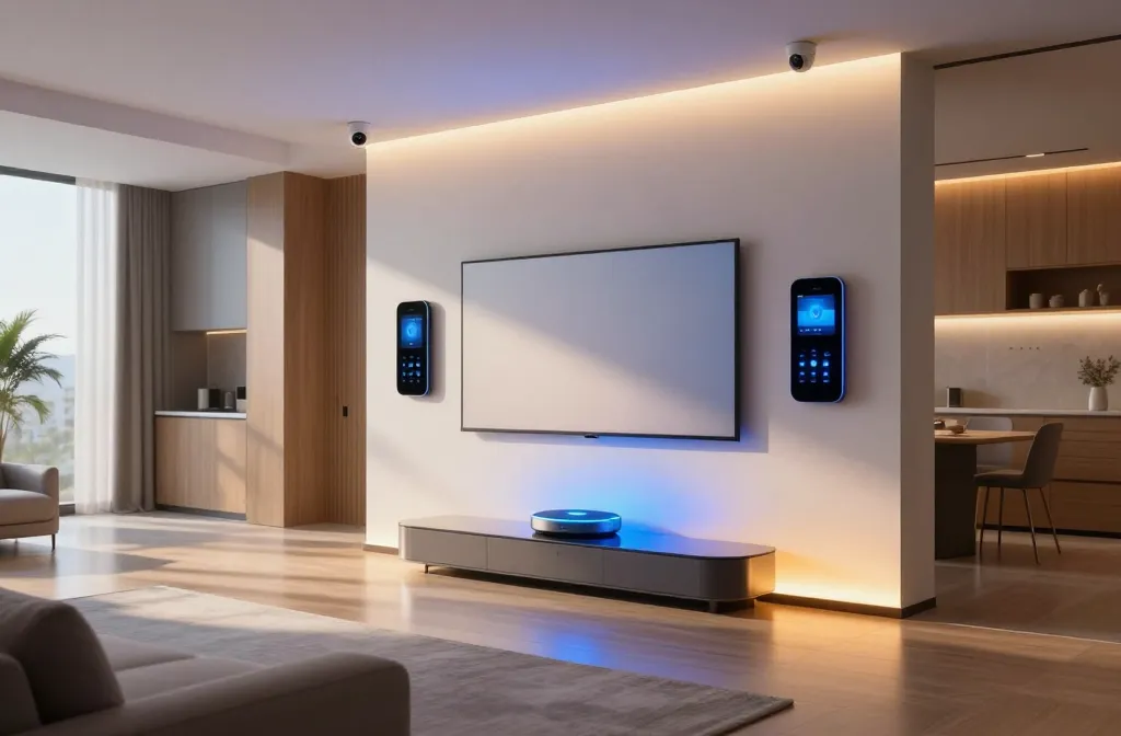 10 Smart Home Design Trends Changing Modern Living: a Glimpse Ahead