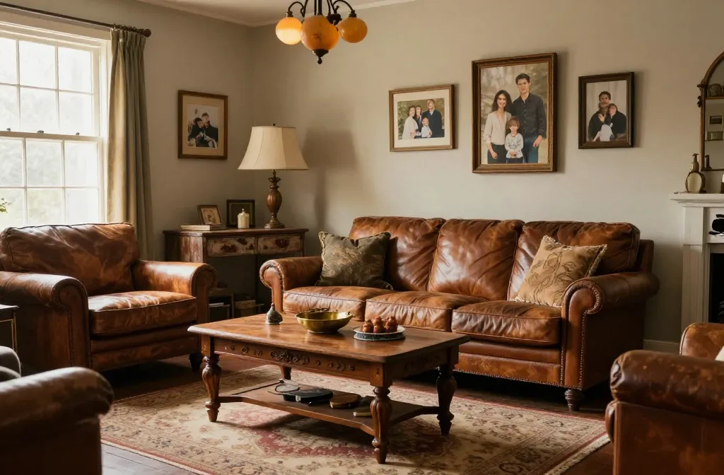 10 Vintage Home Interiors Full of Character Charm You’Ll Love