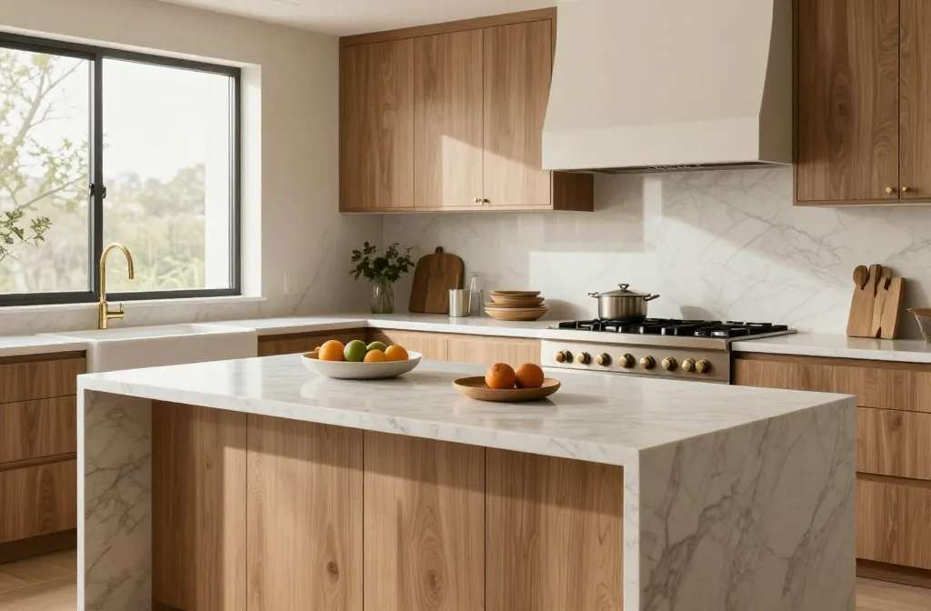 10 Kitchen Designs That Blend Luxury and Functionality: Luxe Yet Liveable