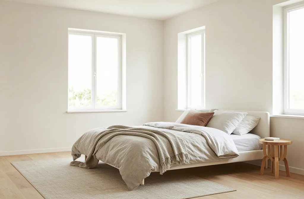 9 Bedroom Interior Designs Inspired by Scandinavian Style: Calm & Cozy