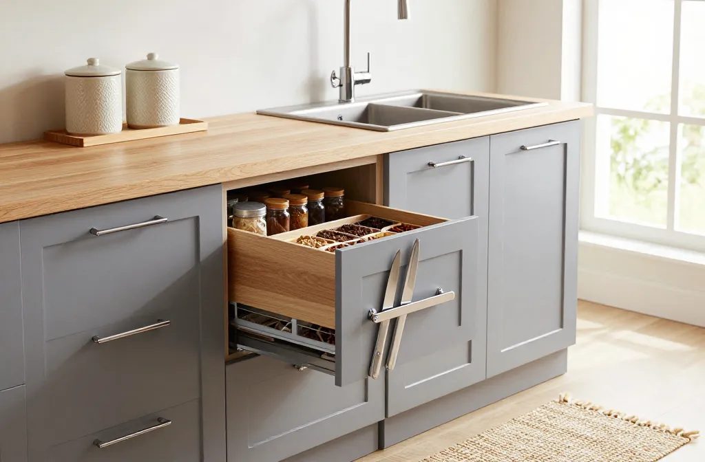 9 Kitchen Decor Ideas Combining Style and Function: Chic & Practical