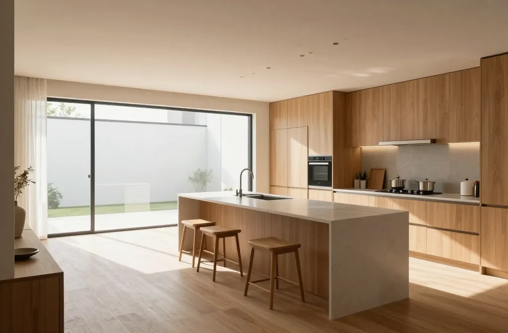 9 Modern Home Designs with Open Space Concepts: the Open-Plan Revolution