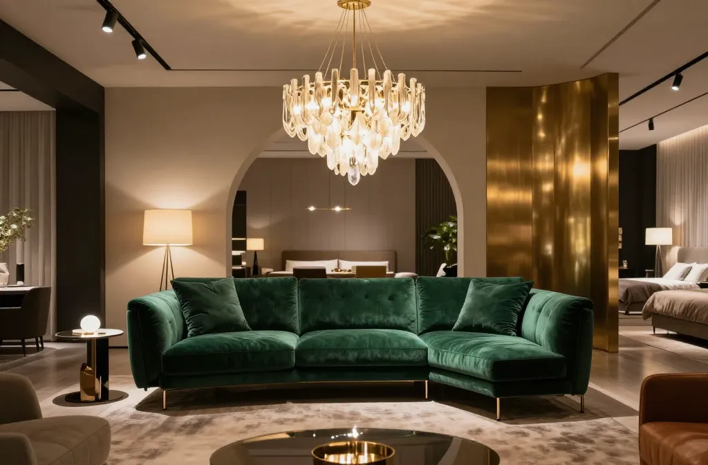 8 Luxury Decor Ideas for Modern Living Rooms That Wow