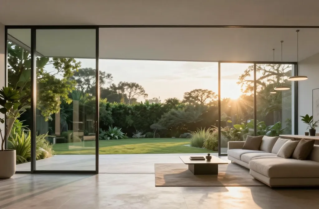 8 Amazing Home Designs Featuring Glass Interiors: Luminescent Homes