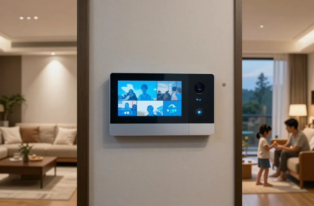8 Smart Home Security Design Ideas for Families You’Ll Love