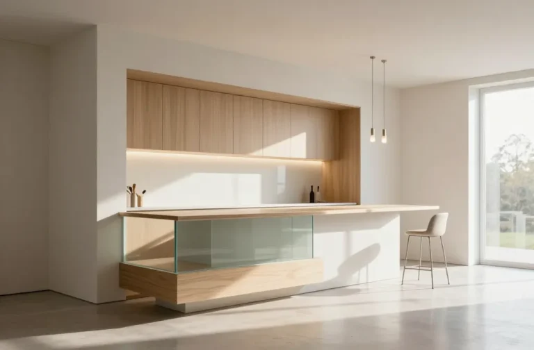 10 Bar Counter Designs Perfect for Small Apartments That Wow