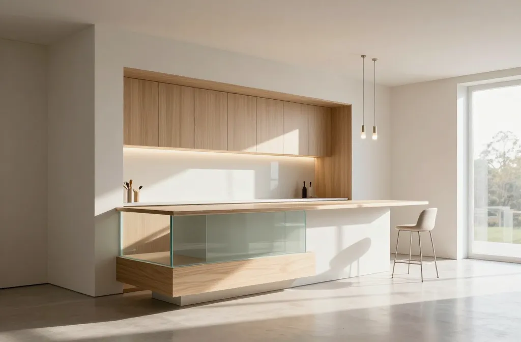 10 Bar Counter Designs Perfect for Small Apartments That Wow