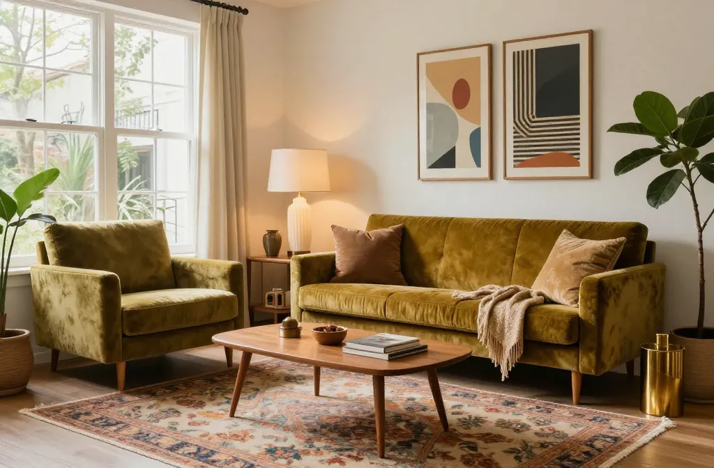 10 Vintage Home Decor Styles Making a Comeback: Fresh Picks