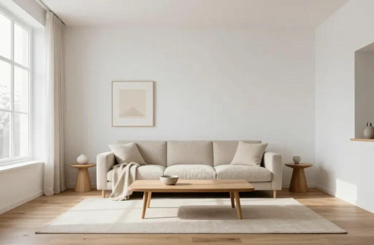 10 Modern Home Decor Styles for Elegant Living Spaces: Effortless Chic