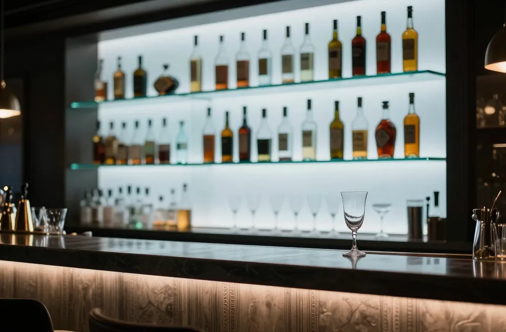 9 Bar Counter Lighting Ideas for Stylish Interiors: Glow-Up Picks