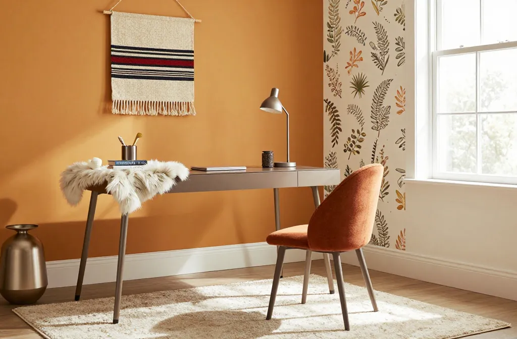 9 Home Office Decor Ideas That Inspire Creativity: Creative Boosts
