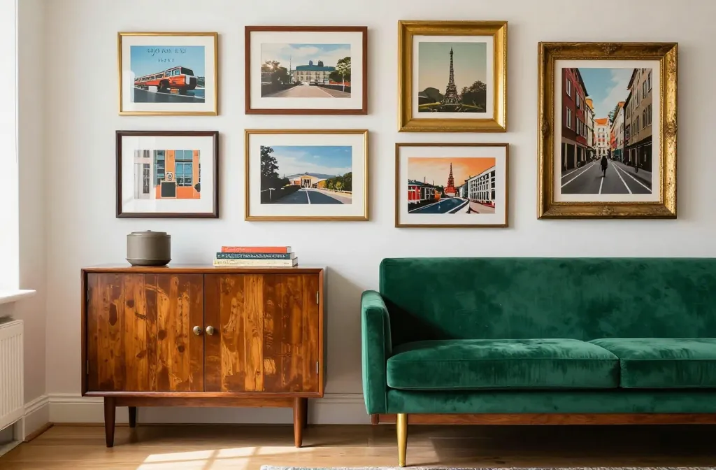 9 Vintage Decor Ideas for Unique Home Interiors That Spark