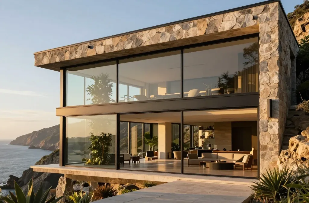 8 Luxury Home Designs Featuring Stunning Architecture That Wow