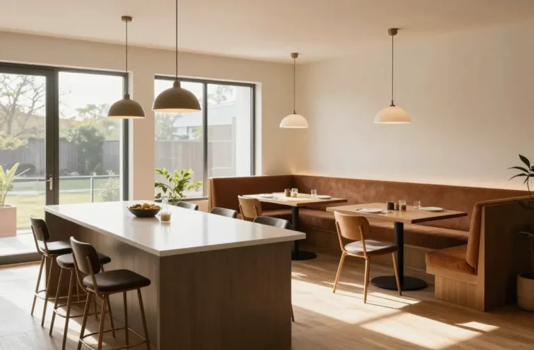 8 Dining Room Layouts Perfect for Open Plan Homes: Chic Open-Plan Dining Ideas