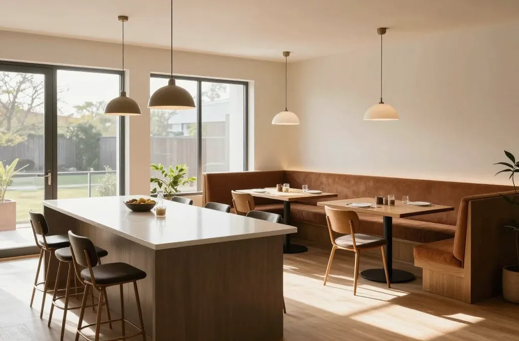 8 Dining Room Layouts Perfect for Open Plan Homes: Chic Open-Plan Dining Ideas