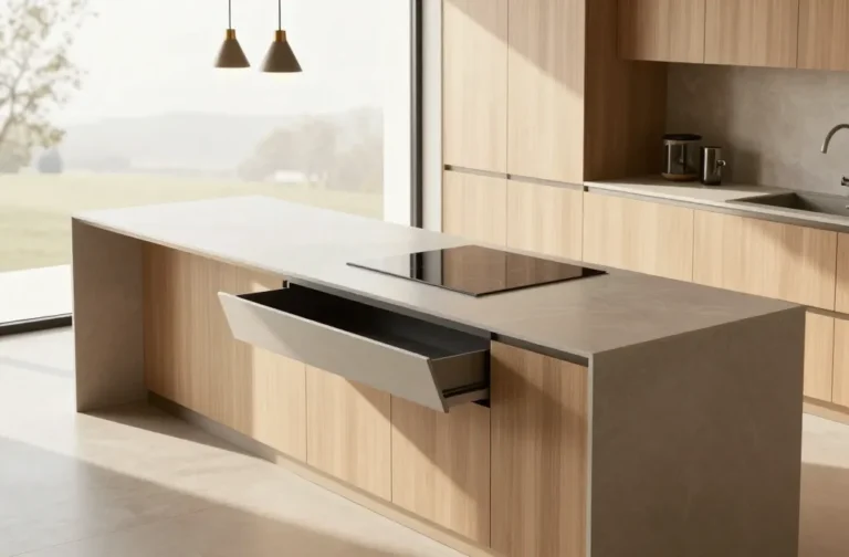 8 Kitchen Island Designs That Transform Cooking Areas: a Wow Factor Guide