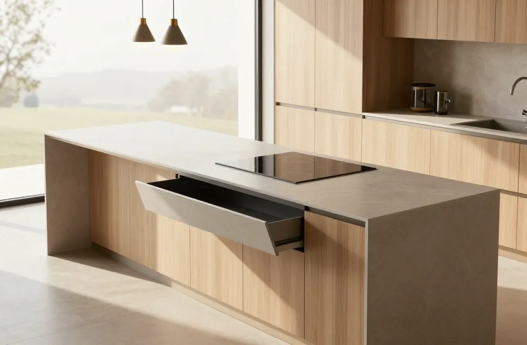 8 Kitchen Island Designs That Transform Cooking Areas: a Wow Factor Guide