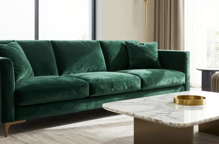 10 Luxury Living Room Interiors with Modern Elegance: Luxe Edition