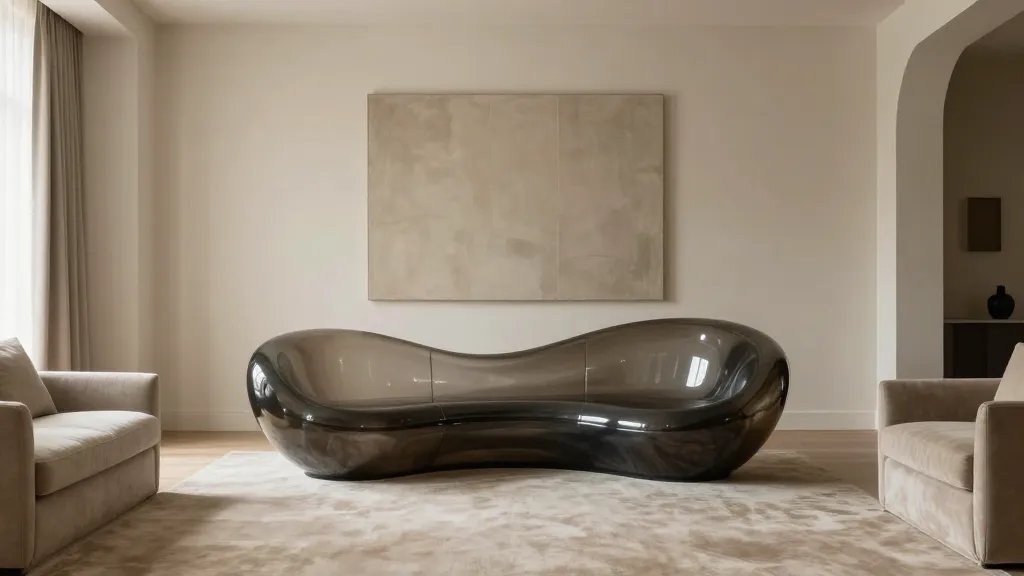 Statement Yet Subtle: One Hero Piece, Many Quiet Neighbors