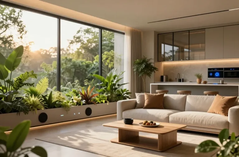 10 Smart Home Interior Designs for Future Living: Chic & Tomorrow-Ready</Analysis