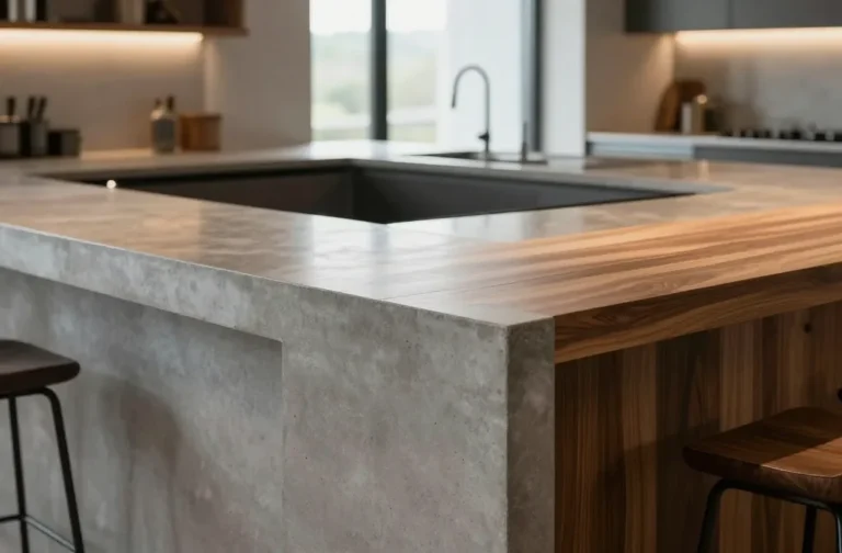9 Bar Counter Designs for Contemporary Home Spaces: Chic Picks