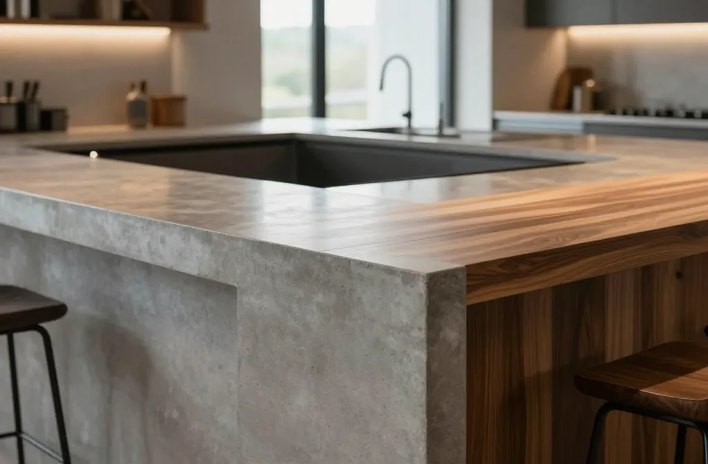 9 Bar Counter Designs for Contemporary Home Spaces: Chic Picks