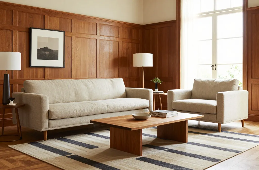 9 Vintage Interior Designs That Never Go Outdated, Timeless Picks