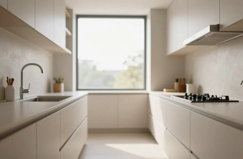 9 Kitchen Layout Designs That Maximise Small Spaces: Tiny-Space Triumphs