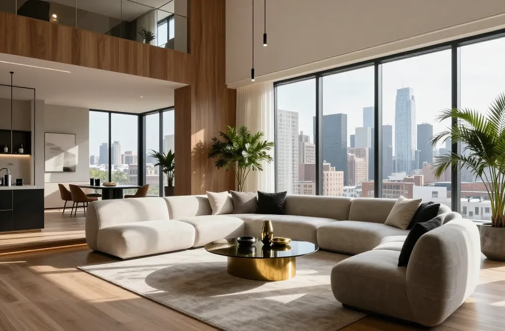 9 Modern Luxury Home Designs with Elegant Interiors: a Fresh Take