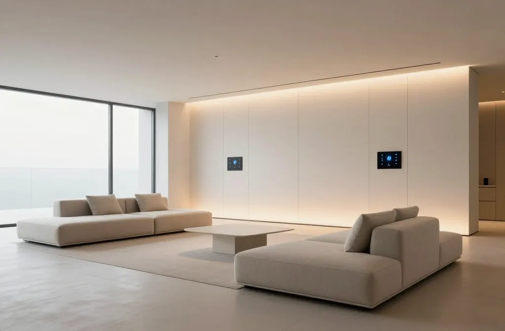 8 Smart Home Design Ideas for Modern Living: Sleek & Simple