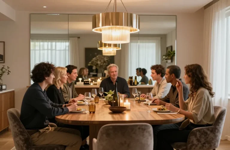 8 Dining Room Designs Perfect for Entertaining Guests That Wow