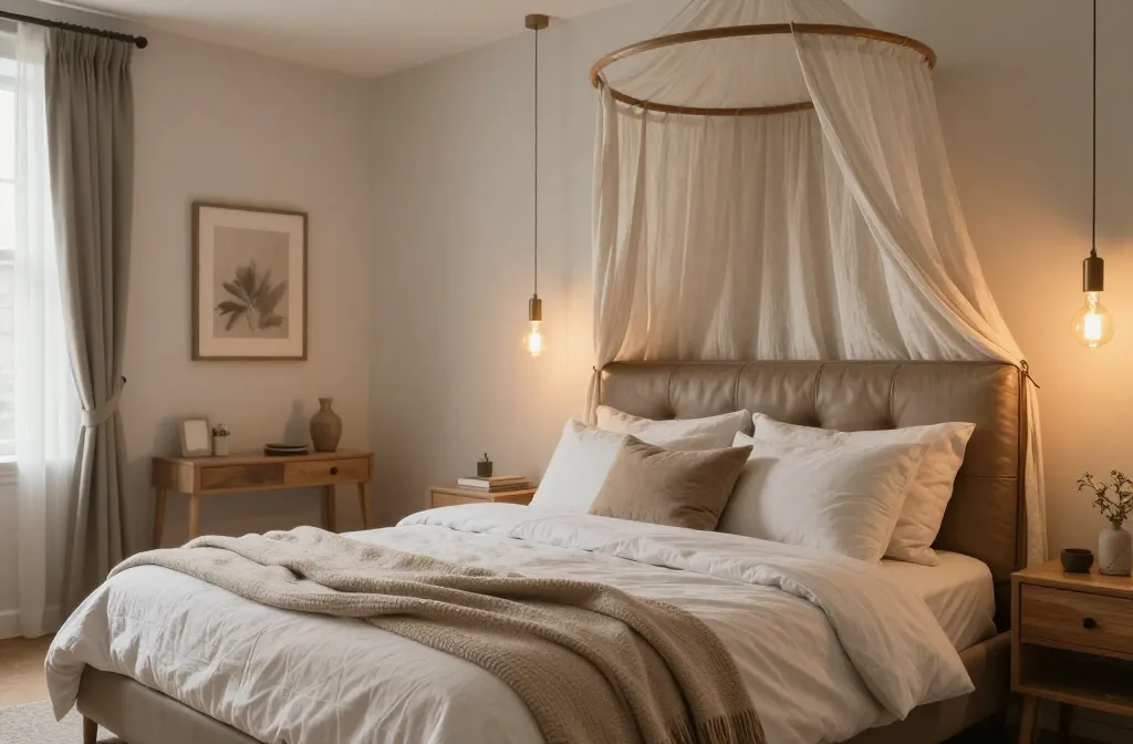 8 Bedroom Decor Styles That Create Instant Comfort: Cozy Hacks